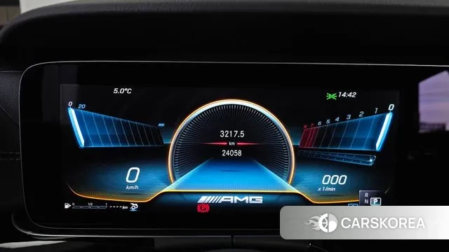 Mercedes-Benz AMG GT id 3503947 из Кореи 18