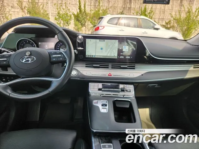 Hyundai The New Grandeur IG id 2656475 из Кореи 9