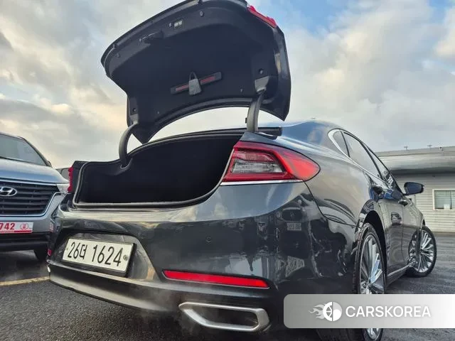 Hyundai Grandeur IG id 3477070 из Кореи 16