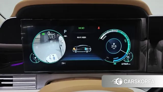 Hyundai The New Grandeur IG Hybrid id 3008686 из Кореи 18