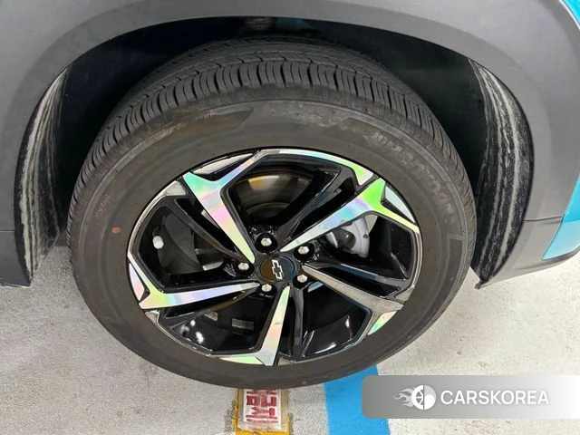 Chevrolet (GM Daewoo) Trailblazer id 4366359 из Кореи 17