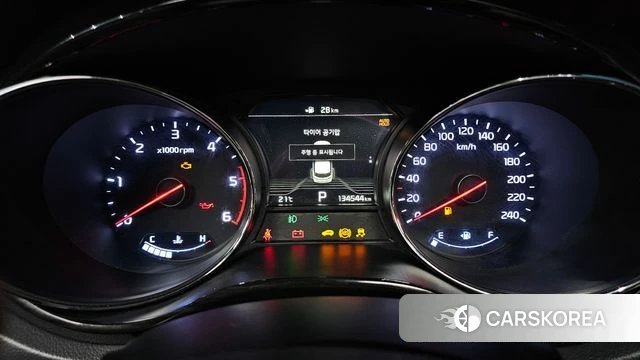 Kia The New Carnival id 4531058 из Кореи 30