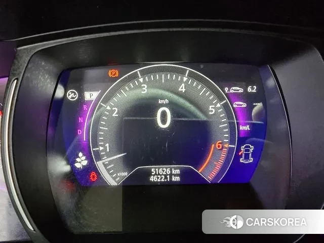 Renault Korea (Samsung) The New QM6 id 2981246 из Кореи 18