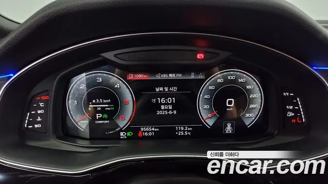 Audi Q7 (4M) id 2796534 из Кореи 18