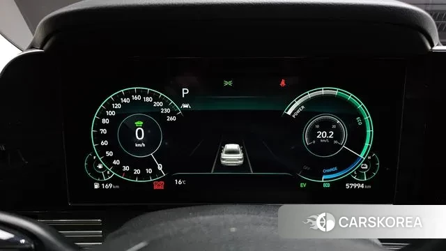 Hyundai The New Grandeur IG Hybrid id 3448801 из Кореи 18