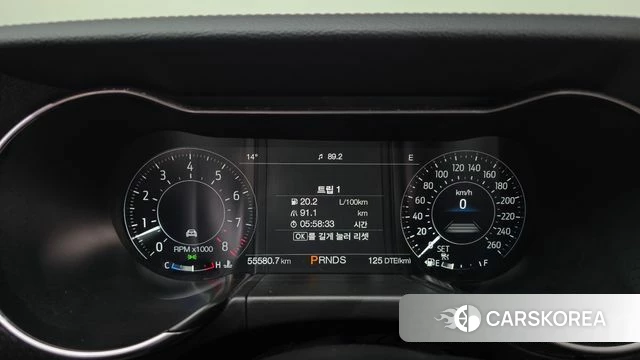 Ford Mustang id 3829198 из Кореи 18