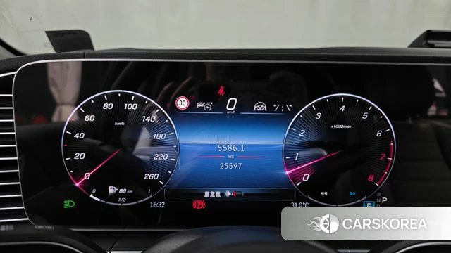 Mercedes-Benz GLE-Class W167 id 4617467 из Кореи 31