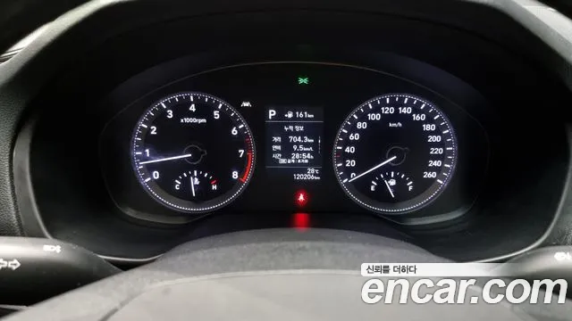 Hyundai Grandeur IG id 2826918 из Кореи 18