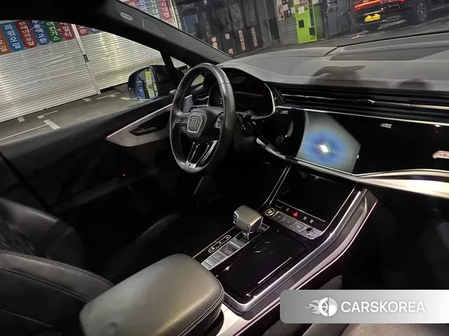 Audi Q7 (4M) id 3279706 из Кореи 8