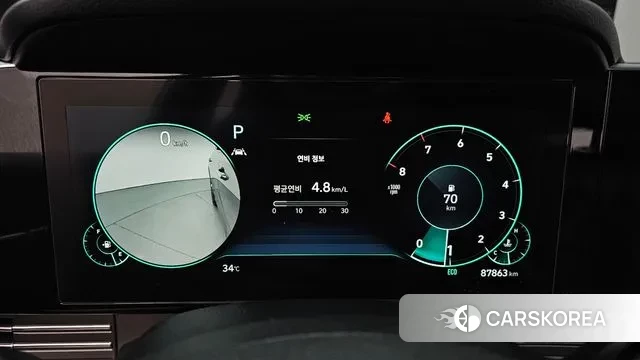 Hyundai The New Grandeur IG id 3116293 из Кореи 18