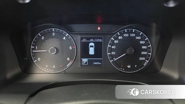 Ssangyong The New Rexton Sport id 4854254 из Кореи 31