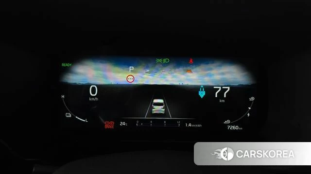 Kia The New Kia Ray EV id 4540230 из Кореи 31