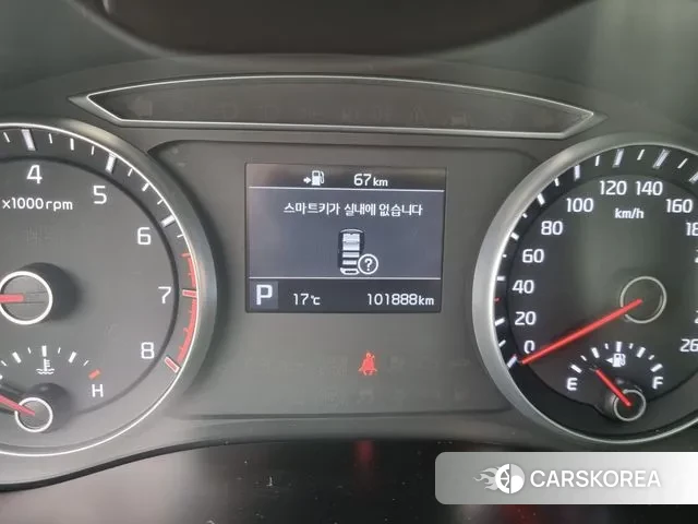 Kia Come New K7 id 3313485 из Кореи 18