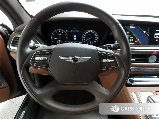 Genesis G90 id 4502353 из Кореи 18