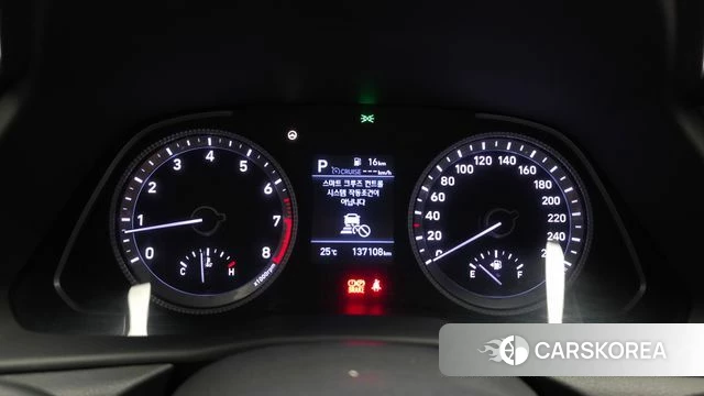 Hyundai Sonata (DN8) id 4625877 из Кореи 18