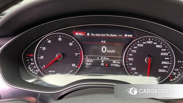 Audi New A6 id 3095939 из Кореи 11