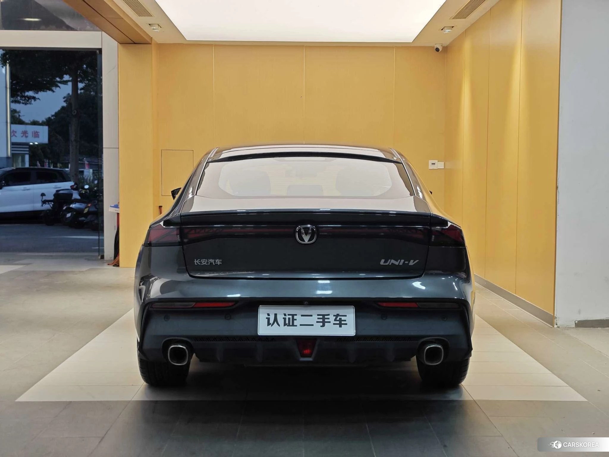 Chang'an UNI-V id 4485444 из Китая 35
