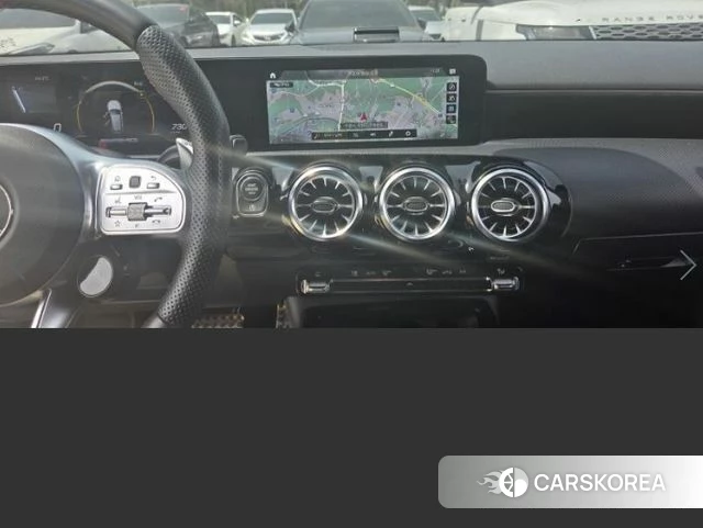 Mercedes-Benz A-Class W177 id 4223300 из Кореи 9