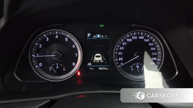 Hyundai Sonata (DN8) id 3416811 из Кореи 18