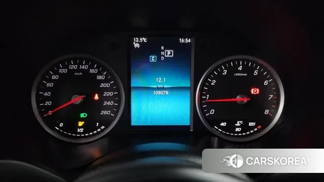 Mercedes-Benz C-Class W205 id 3778728 из Кореи 18