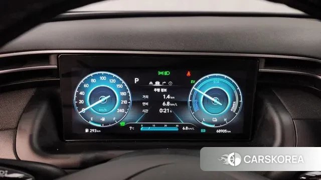 Hyundai Tucson Hybrid (NX4) id 3483720 из Кореи 18