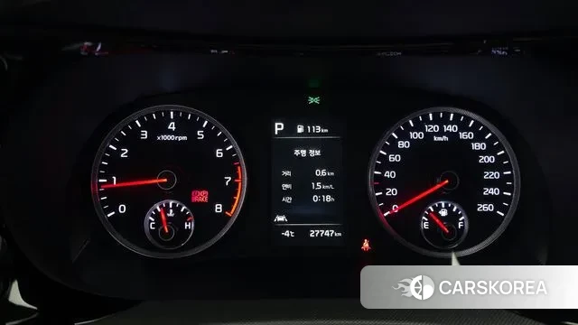 Kia K5 3rd generation id 3437631 из Кореи 18