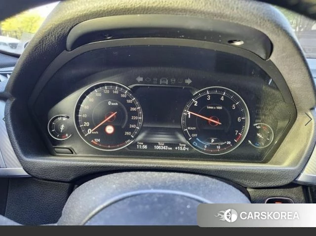 BMW 3 Series (F30) id 4326040 из Кореи 8