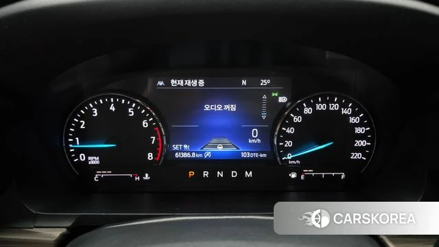Ford Explorer 6th Generation id 4594677 из Кореи 18