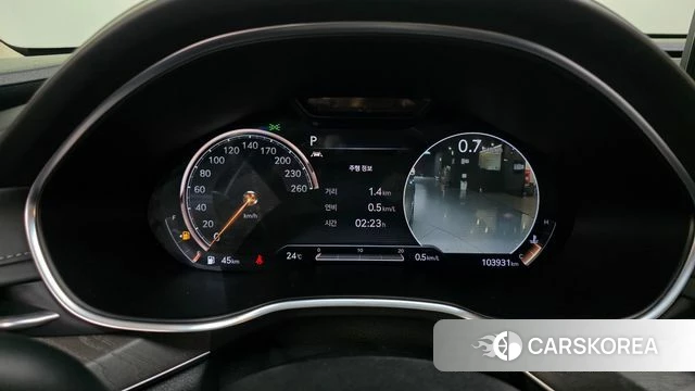 Genesis G80 (RG3) id 4362516 из Кореи 37