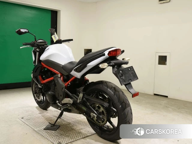 Kawasaki ER-4N id 4387093 из Японии 8
