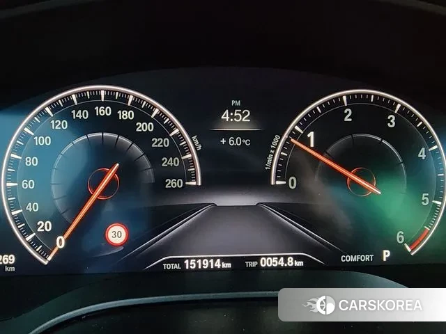 BMW 6 Series GT (G32) id 3396647 из Кореи 18