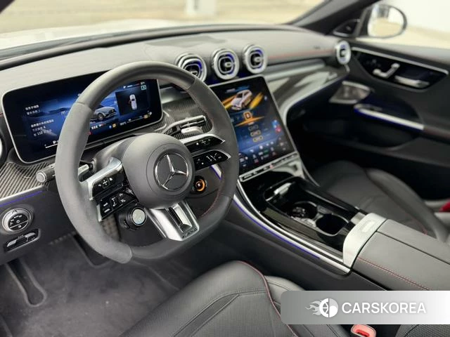 Mercedes-Benz C-class AMG id 4265433 из Китая 15