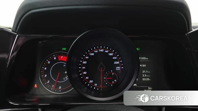 Hyundai Avante (CN7) id 4676922 из Кореи 18