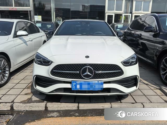 Mercedes-Benz Class C id 4271641 из Китая 8