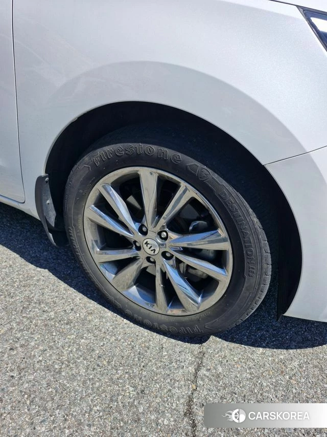 Kia The New Carnival id 4206692 из Кореи 11