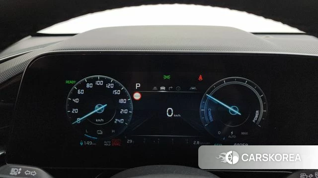 Kia Di All New Niro EV id 4528969 из Кореи 27