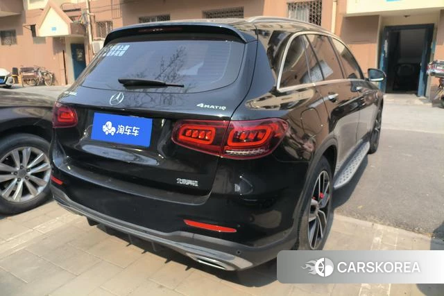 Mercedes-Benz GLC id 4256072 из Китая 15
