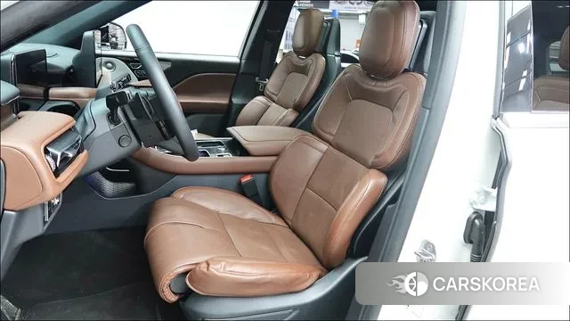 Lincoln Aviator 2nd generation id 3644490 из Кореи 18