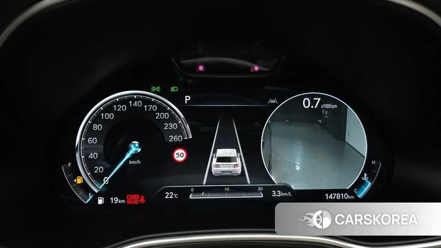 Genesis GV80 id 4223891 из Кореи 31