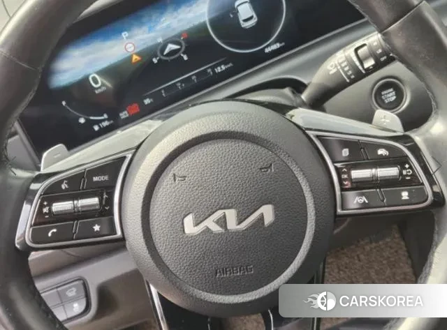 Kia The New Seltos id 3058573 из Кореи 8