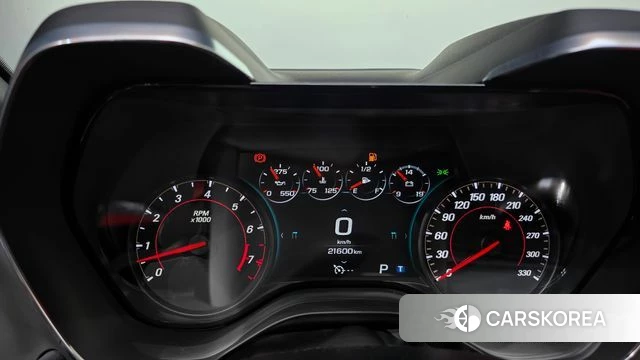 Chevrolet (GM Daewoo) All New Camaro id 4652344 из Кореи 31