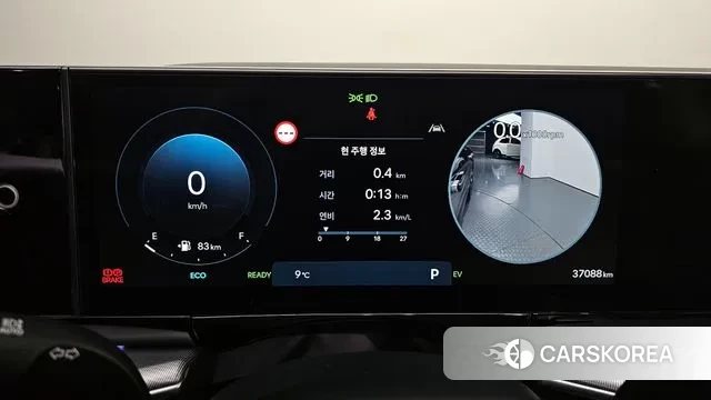 Hyundai Grandeur Hybrid (GN7) id 3576584 из Кореи 18