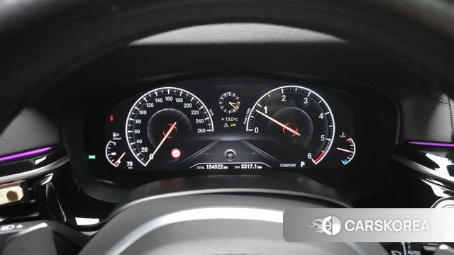 BMW 5 Series (G30) id 3899408 из Кореи 16