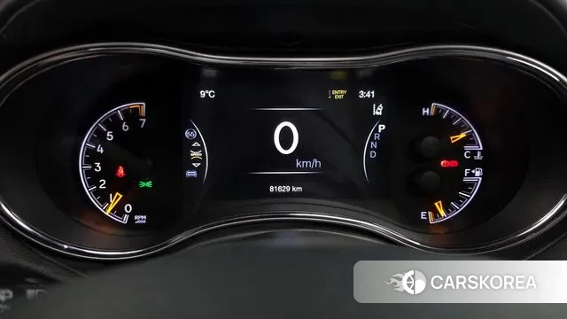 Jeep Grand Cherokee id 3494459 из Кореи 18