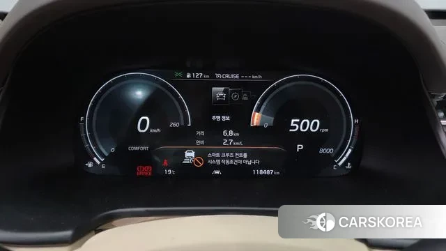 Kia More K9 id 3708395 из Кореи 18