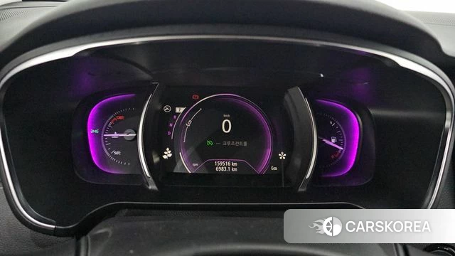 Renault Korea (Samsung) SM6 id 3834910 из Кореи 18