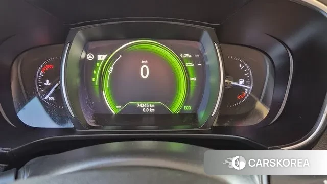 Renault Korea (Samsung) The New QM6 id 3459773 из Кореи 17