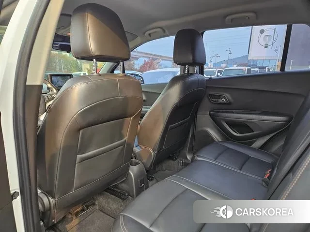 Chevrolet (GM Daewoo) The New Trax id 3407932 из Кореи 18