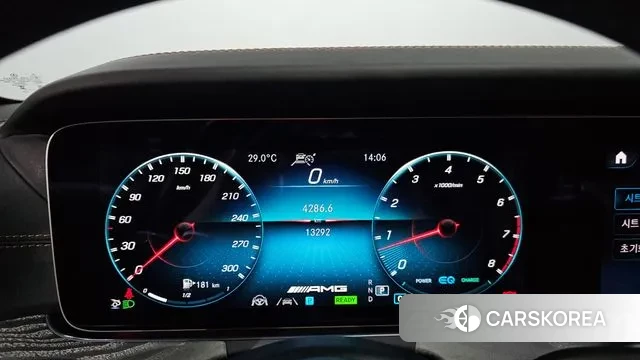 Mercedes-Benz AMG GT id 3047736 из Кореи 18