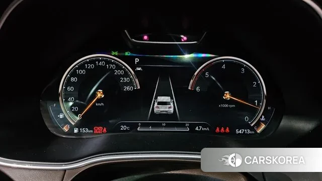 Genesis GV80 id 3269318 из Кореи 18